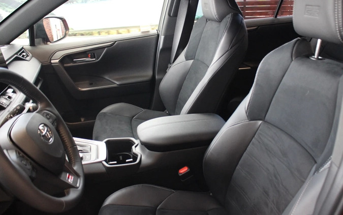 Toyota RAV4 cena 227900 przebieg: 1, rok produkcji 2024 z Mszana Dolna małe 137